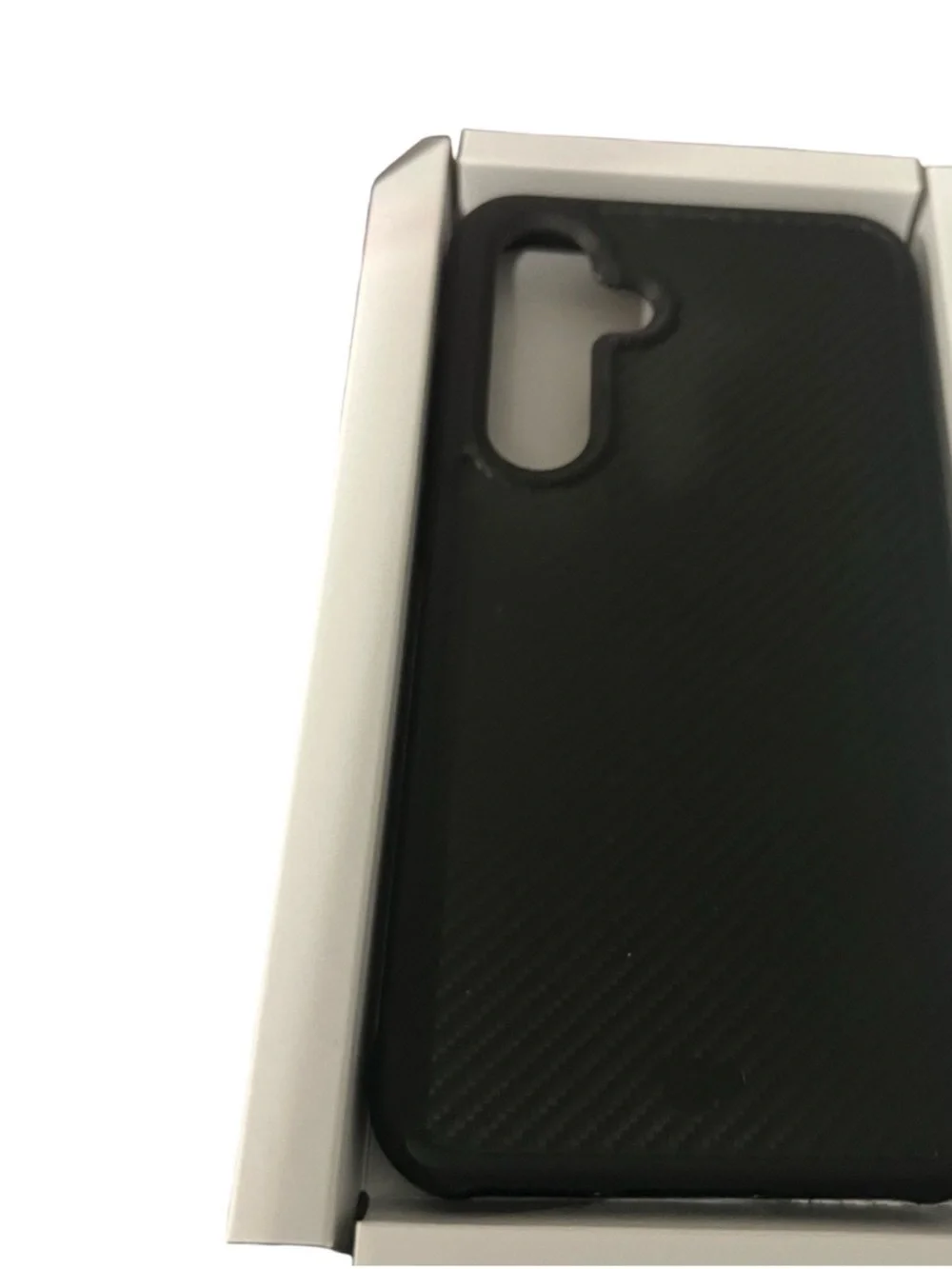 tech21 EvoArmor Black Protective Case for Samsung Galaxy S24 FE